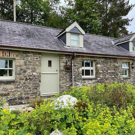 Crug Yr Eryr Isaf Villa Llandysul Exterior photo