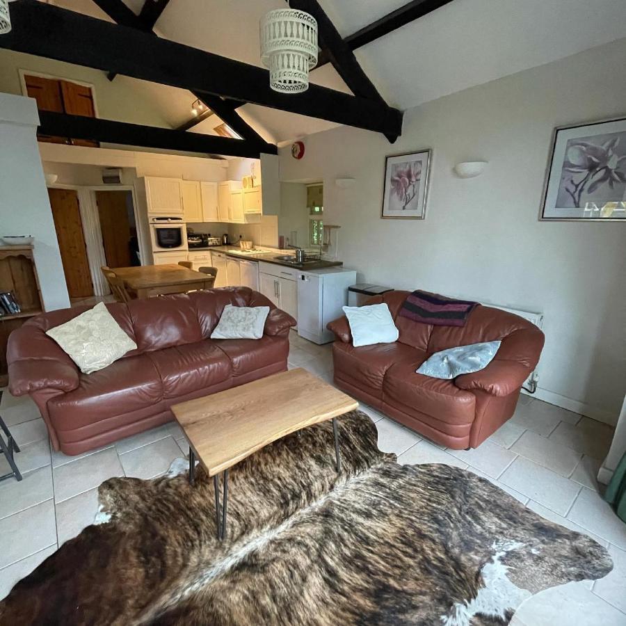 Crug Yr Eryr Isaf Villa Llandysul Exterior photo