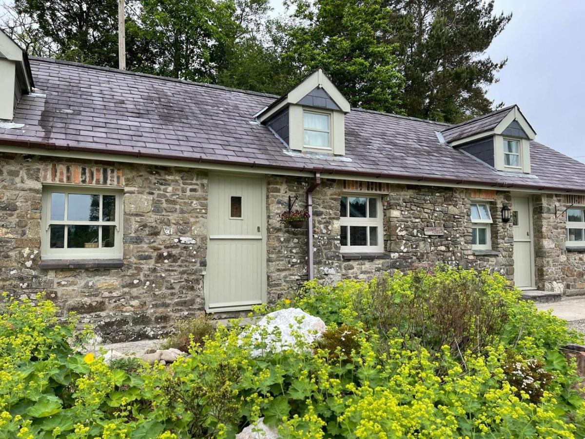 Crug Yr Eryr Isaf Villa Llandysul Exterior photo
