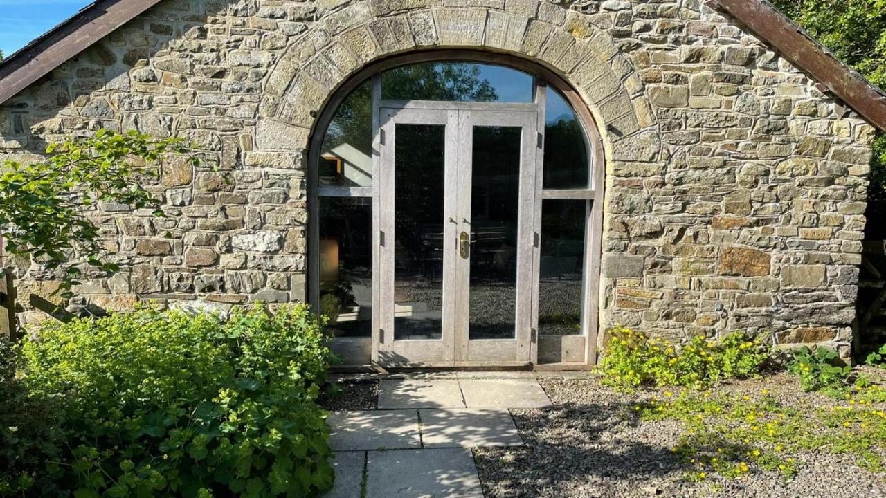 Crug Yr Eryr Isaf Villa Llandysul Exterior photo